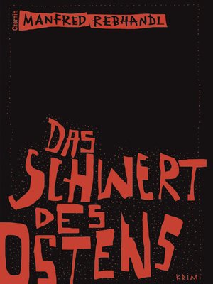 cover image of Das Schwert des Ostens